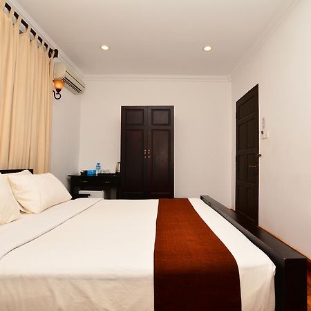 The Manor Hotel Nyaung Shwe Ngoại thất bức ảnh