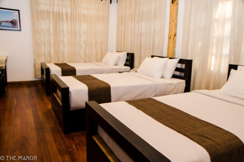 The Manor Hotel Nyaung Shwe Phòng bức ảnh