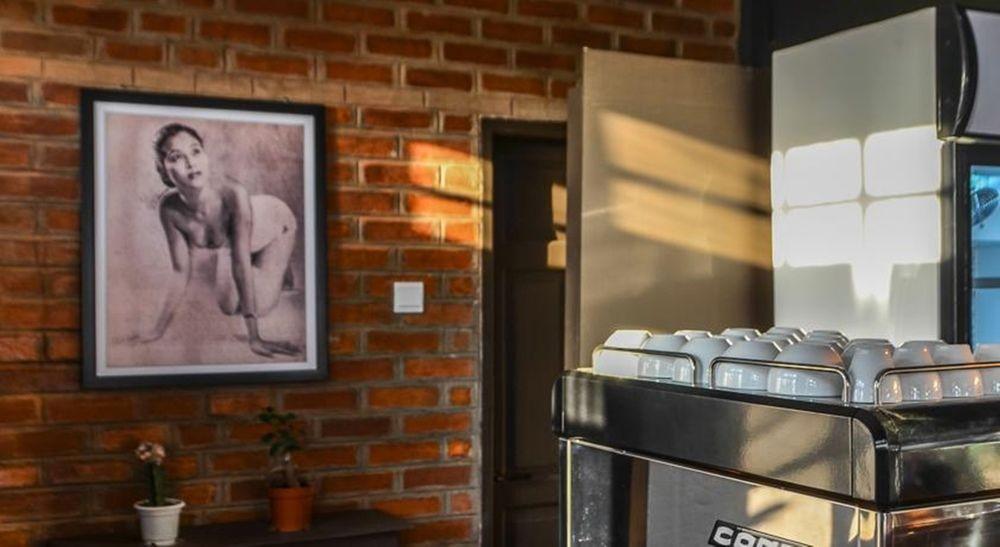 The Manor Hotel Nyaung Shwe Ngoại thất bức ảnh