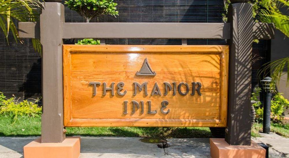 The Manor Hotel Nyaung Shwe Ngoại thất bức ảnh