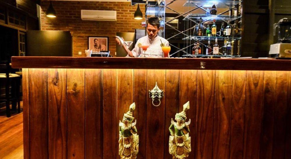 The Manor Hotel Nyaung Shwe Ngoại thất bức ảnh