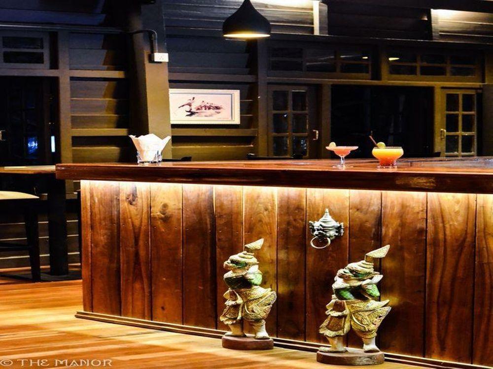 The Manor Hotel Nyaung Shwe Ngoại thất bức ảnh
