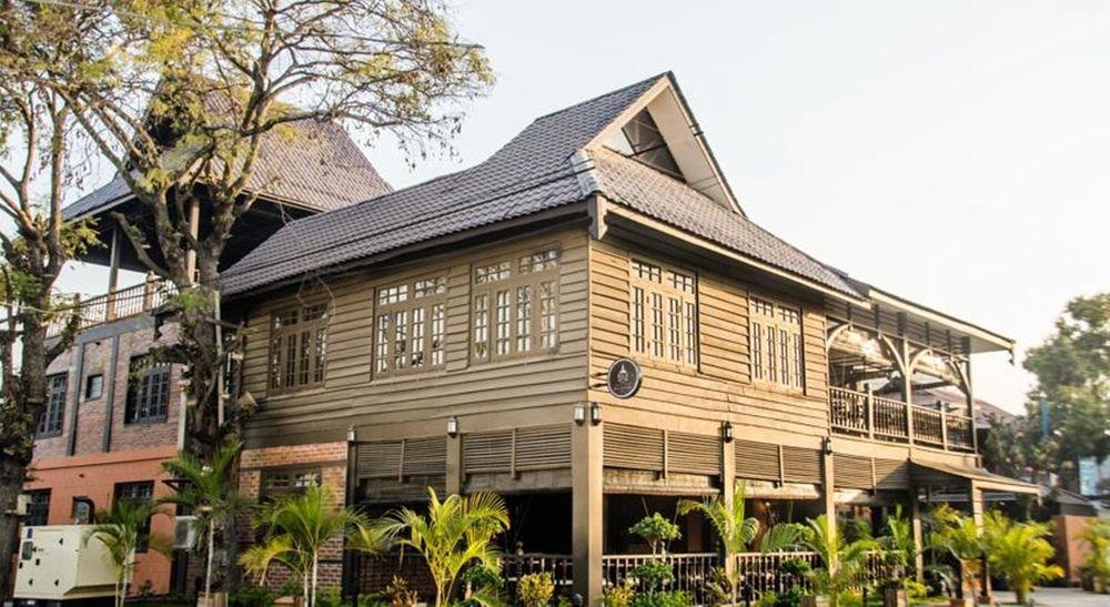 The Manor Hotel Nyaung Shwe Ngoại thất bức ảnh