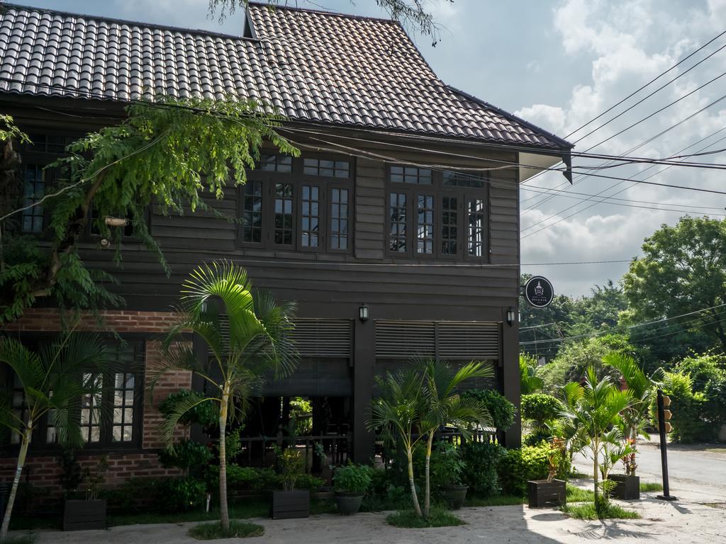 The Manor Hotel Nyaung Shwe Ngoại thất bức ảnh