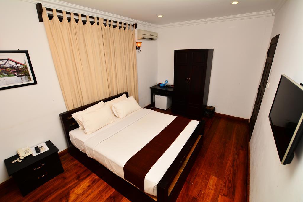 The Manor Hotel Nyaung Shwe Ngoại thất bức ảnh