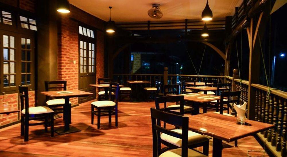 The Manor Hotel Nyaung Shwe Ngoại thất bức ảnh