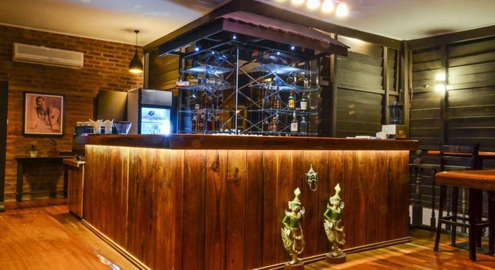 The Manor Hotel Nyaung Shwe Ngoại thất bức ảnh